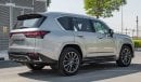 Lexus LX600 F SPORT 3.5L PETROL: BRAND-NEW (WITH AL FUTTAIM WARRANTY)