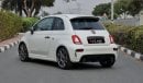 أبارث 695 Abarth 695 Turismo 1.4L , TurboCharged , Zero KM GCC SPECS