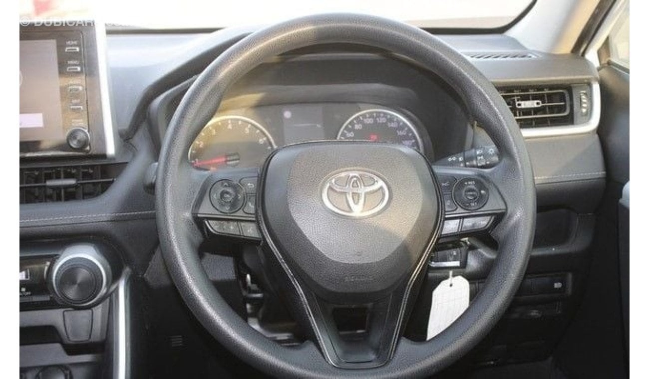 Toyota RAV4 TOYOTA RAV4 2020