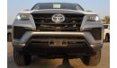 تويوتا فورتونر TOYOTA FORTUNER GX 2022 MODEL