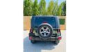 Jeep Wrangler Good condition car GCC