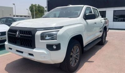 Mitsubishi L200 L200 GLX AT DIESEL FULL PTION 2024