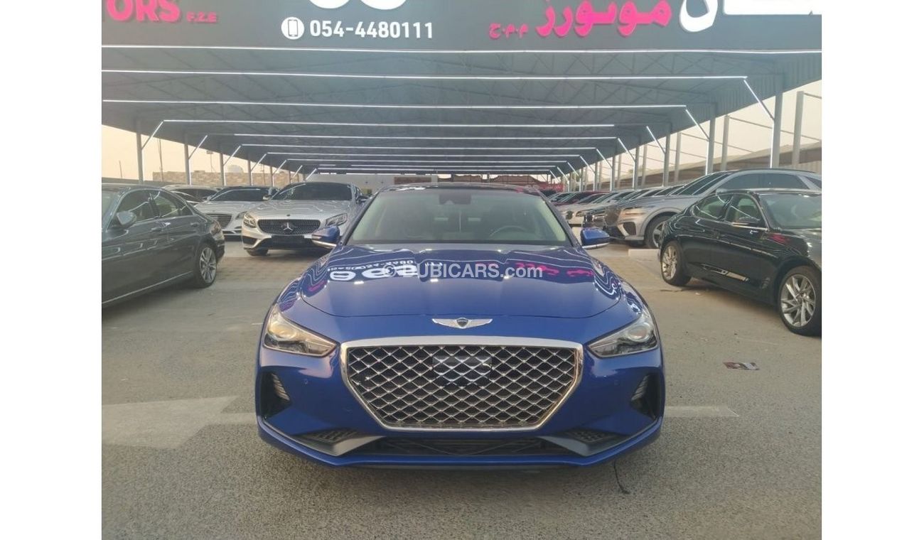 Genesis G70 Premium