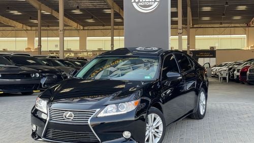 Lexus ES350 Platinum 3.5L ES350 / FULL OPTION / IN PERFECT CONDITION / CUSTOMS PAPERS