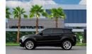 Land Rover Range Rover Evoque HSE | 1,821 P.M  | 0% Downpayment | Under Warranty!