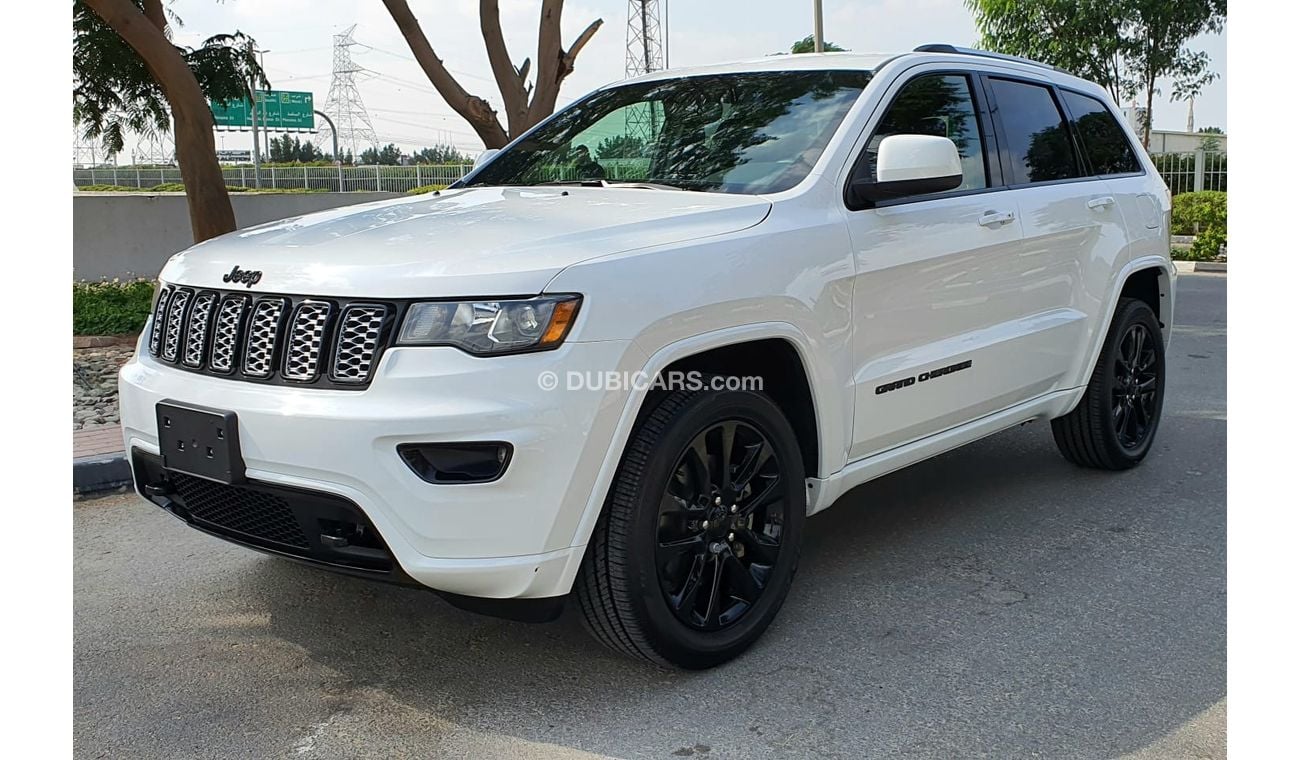 Used JEEP GRAND CHEROKEE ALTITUDE 2021 for sale in Dubai - 481524