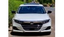 Honda Accord EXL HONDA ACCORD 2020 1.5L TURBO (939/-)