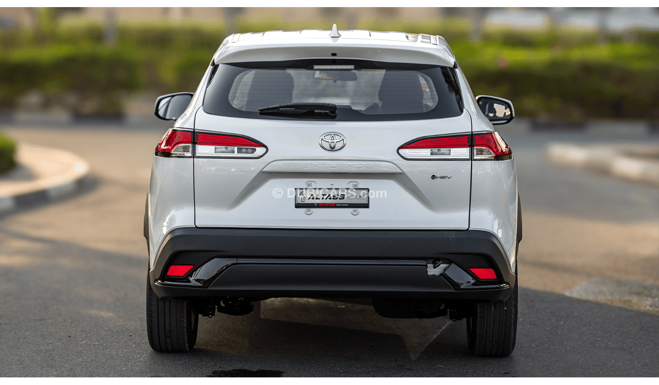 Toyota Frontlander 2024 | TOYOTA FRONTLANDER | 2.0L | HYBRID | LEAD VERSION