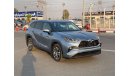 Toyota Highlander 2021 TOYOTA HIGHLANDER XLE HYBRID FULL OPTIONS IMPORTED FROM USA