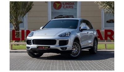 Porsche Cayenne Std 3.6L Porsche Cayenne 2016 GCC under Warranty with Flexible Down-Payment.