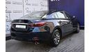 Mazda 6 AED 1039 PM | 2.5L S GCC DEALER WARRANTY