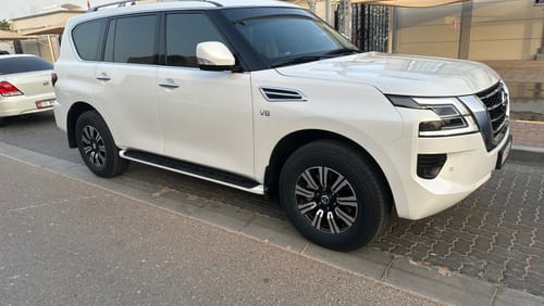 Nissan Patrol LE T2 5.6L