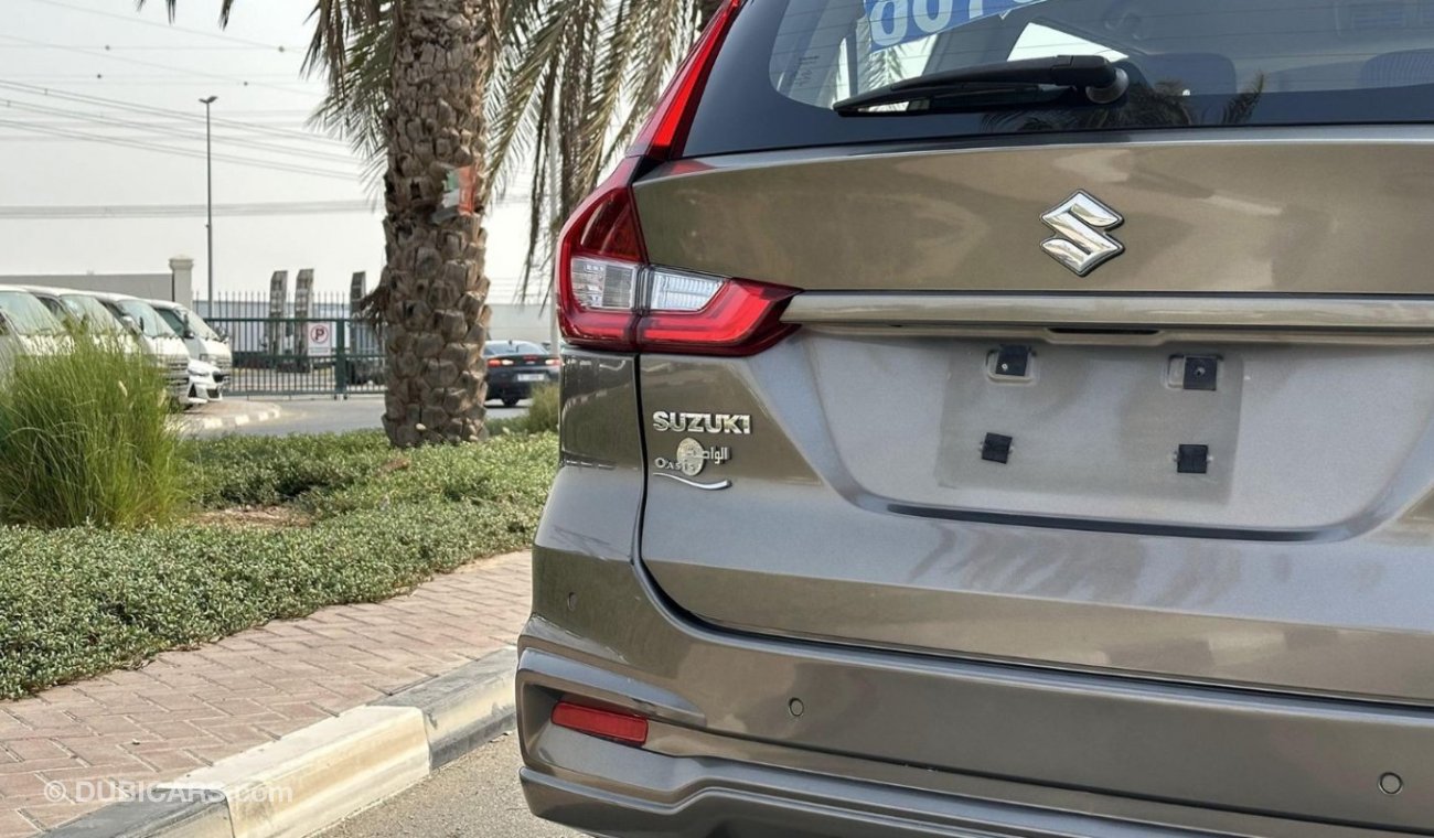 Suzuki Ertiga GL 7 Seater GCC In a Great Condition 2018