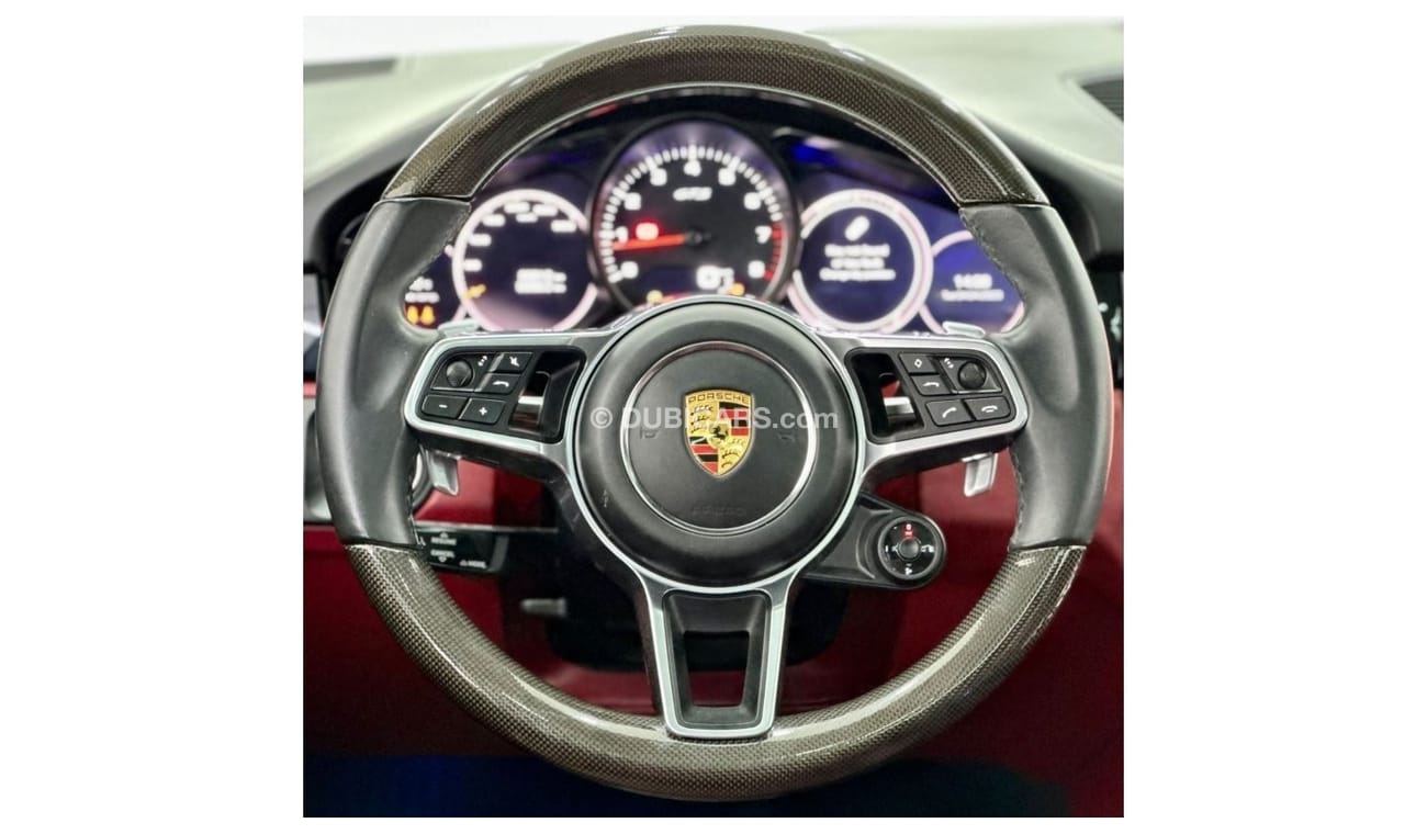 بورش كايان 2021 Porsche Cayenne GTS, Warranty, Full Service History, Full Options, GCC