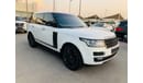 Land Rover Range Rover Vogue Supercharged