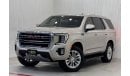 GMC Yukon 2021 GMC YUKON SLT, Nov 2024 GMC Warranty, Full GMC Service History, Excellent Condition, GCC