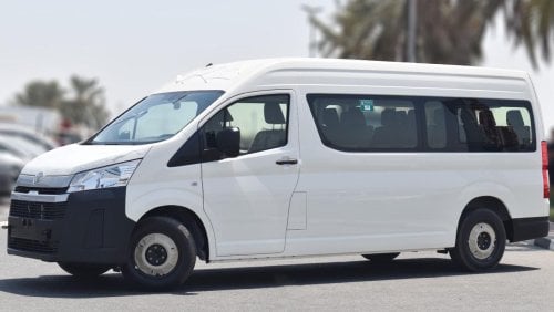 تويوتا هاياس TOYOTA HIACE 3.5L AT PETROL AUTO DOOR 2025 MODEL