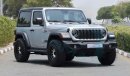 Jeep Wrangler Sport S I4 2.0L Turbo , 2024 GCC , 0Km , With 3 Years or 60K Km Warranty @Official Dealer