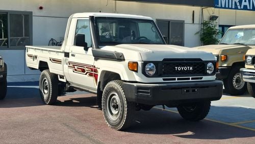 تويوتا لاند كروزر بيك آب Toyota Landcruiser LC79 SC 4.0Ltr MY2024