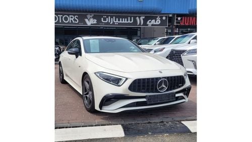 Mercedes-Benz CLS 55 AMG MERCEDES-BENS CLS53