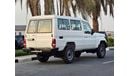 Toyota Land Cruiser Hard Top LC78 / V6 / 4.2L DIESEL / M/T / POWER WINDOWS WITH LEATHER (CODE # 68036)