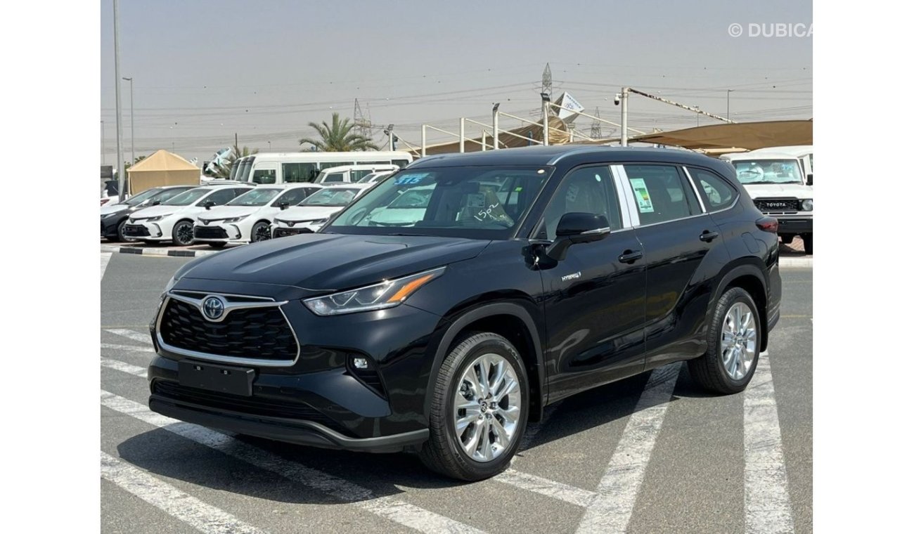 Toyota Highlander HIGHLANDER LIMITED