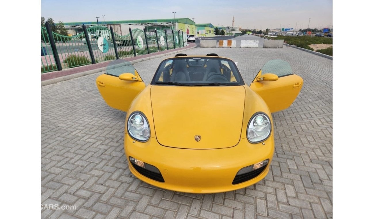 Porsche Boxster