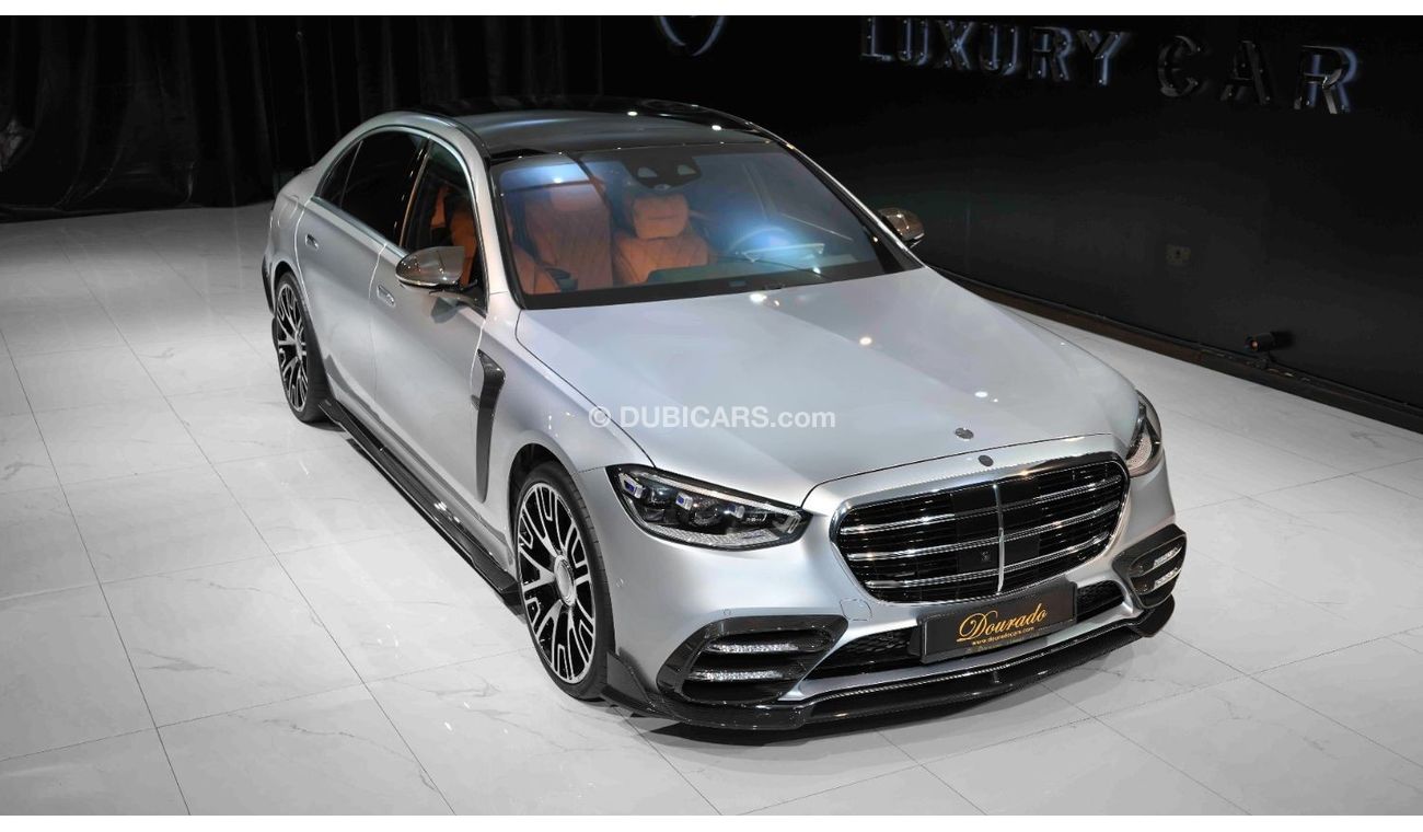 مرسيدس بنز S 500 Mansory | 2023 | Fully Loaded