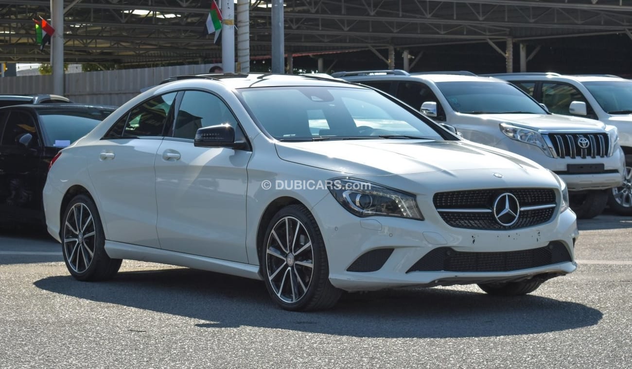 Mercedes-Benz CLA 200 CDI 4Matic