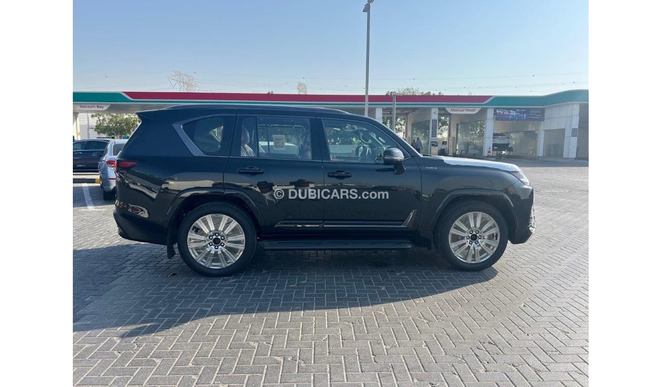 لكزس LX 600 VIP LAUNCH EDITION 3.5L VIP KURO 3.5L