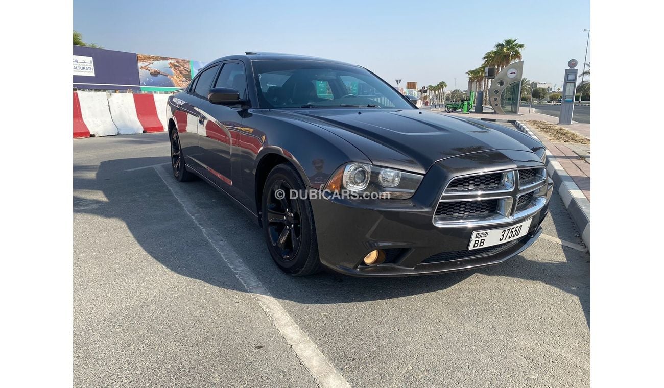 دودج تشارجر SXT Plus 3.6L