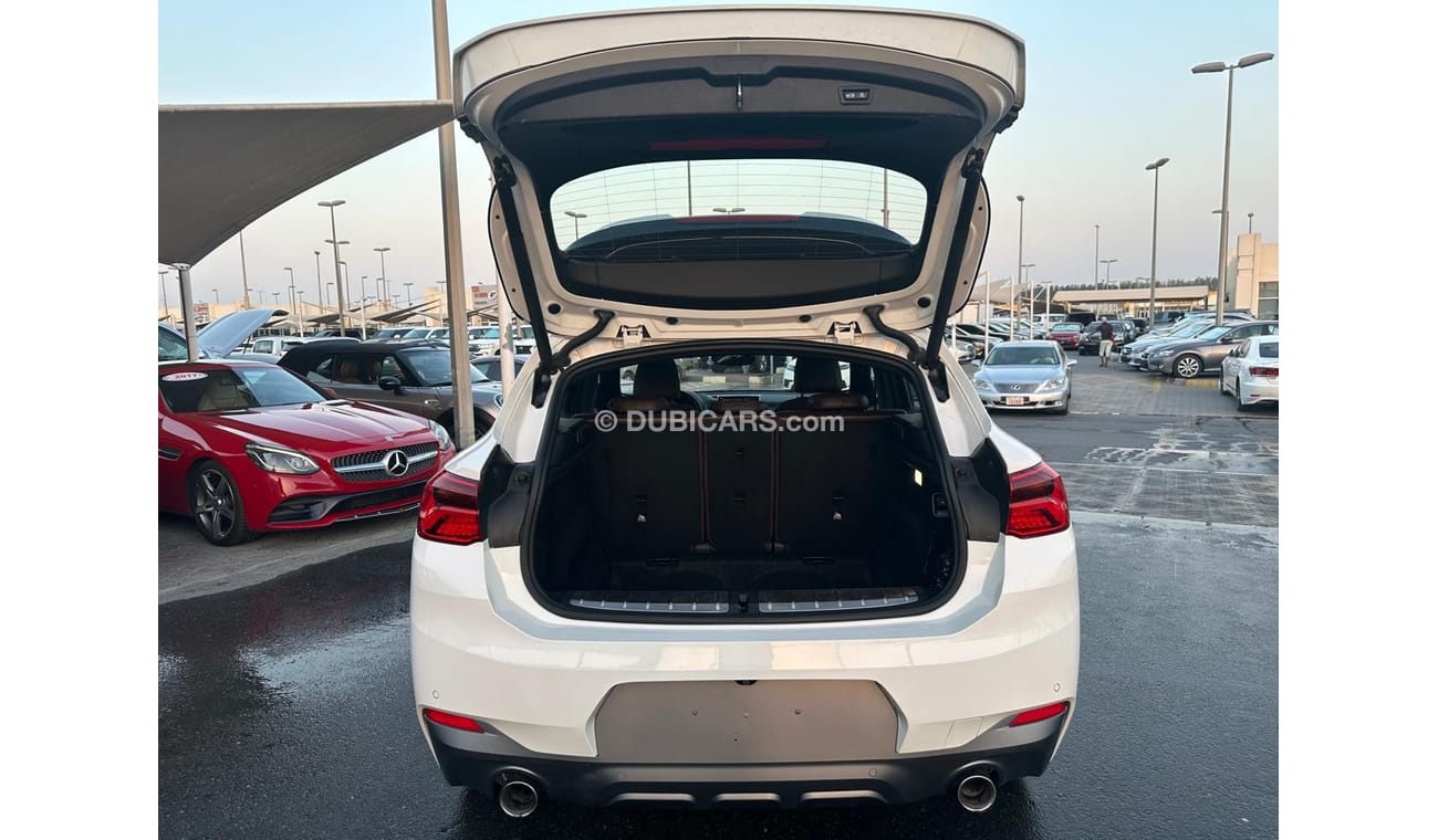 BMW X2 BMW X2 TWIN POWER TURBO _GCC_2018_Excellent Condition _Full option