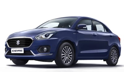 Suzuki Dzire specs