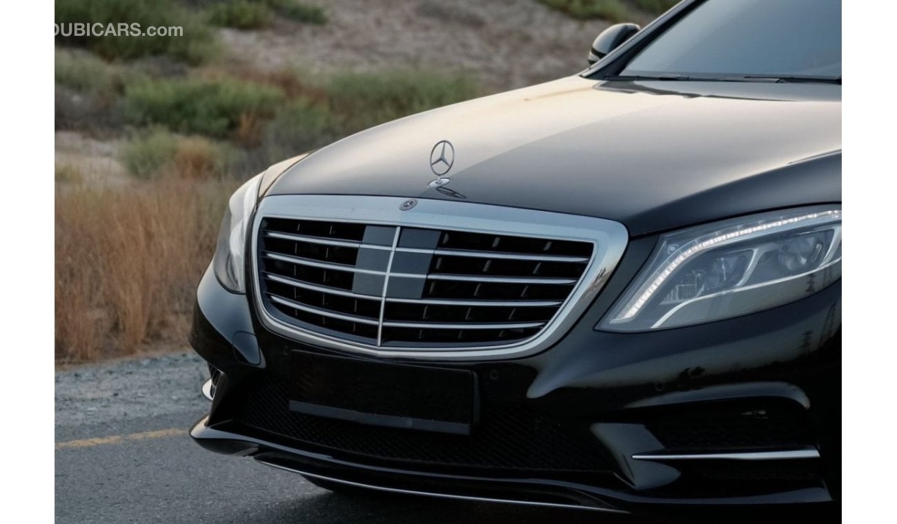 Mercedes-Benz S 500 AMG