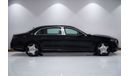 Mercedes-Benz S480 Maybach Brand New 2024 Mercedes-Benz Maybach S 480 4MATIC | Imported from Germany