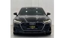 Audi A7 45 TFSI S-Line 2020 Audi A7 45TFSI S-Line Quattro, 2025 Audi Warranty + Service Pack, Full Options,