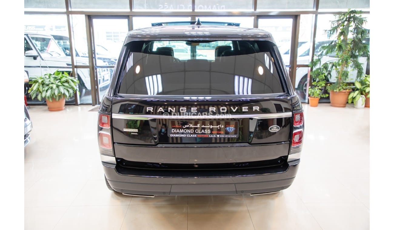 Land Rover Range Rover Range Rover Vogue autobiography large