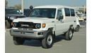 Toyota Land Cruiser Hard Top 3 Doores