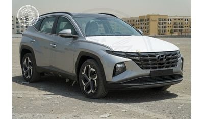 Hyundai Tucson Hyundai Tucson HYUNDAI TUCSON 1.6 TURBO MODEL 2023 GCC VENTILATION SEATS - FOR EXPORT ONLY