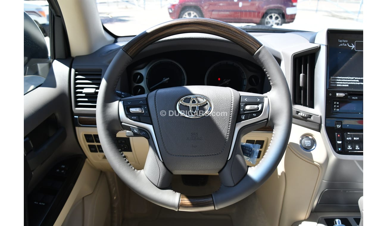 New Toyota Land Cruiser GXR V8 FOR EXPORT 2019 2019 for sale in Dubai ...