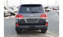 Toyota Land Cruiser 2018 TOYOTA LAND CRUISER  VX V8