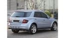 Mercedes-Benz ML 63 AMG MERCEDES ML-36 AMG GCC 2008 PERFECT CONDITION INSIDE OUT SIDE