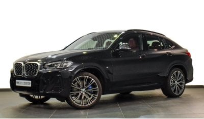 بي أم دبليو X4 XDRIVE 30 I