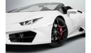 لامبورغيني هوراكان LP580-2  5.2L V10 / Japanese Spec 4.5B Grade