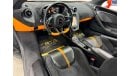 McLaren 570S Std 2017 McLaren 570s, 1 Year Warranty, Full Agency Service History, GCC