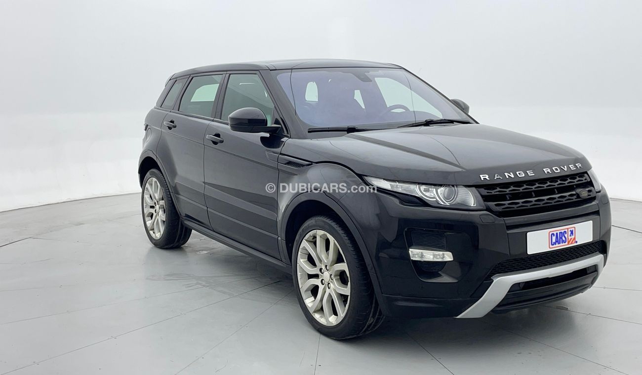 Land Rover Range Rover Evoque DYNAMIC 2 | Zero Down Payment | Home Test Drive