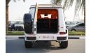 مرسيدس بنز G 63 AMG 2022 Mercedec-Benz BRABUS 800 V8 4.4L White 0 Km