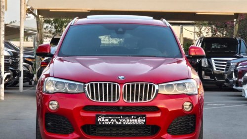 BMW X4 xDrive 35i