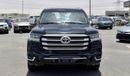 Toyota Land Cruiser GX.R Body Kit 2022