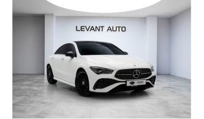 Mercedes-Benz CLA 250